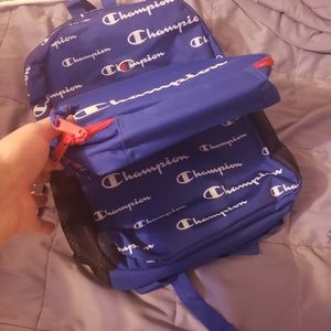 Champion lunch cooler / back pack
